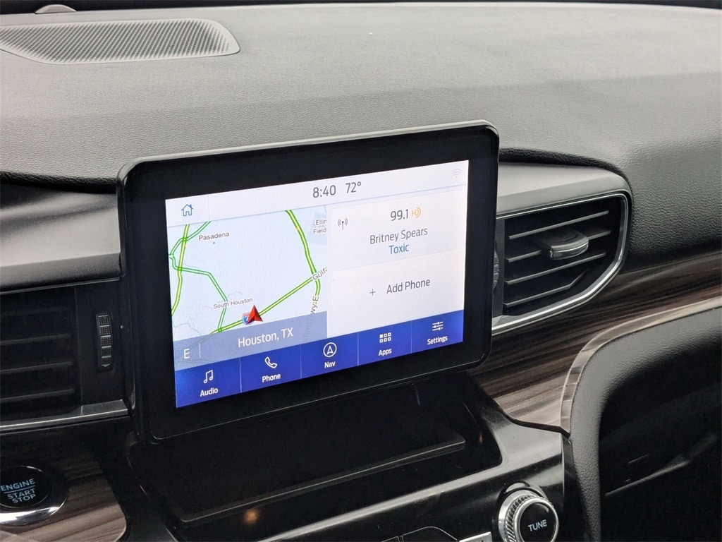 Thumbnail: 2024 Ford Explorer - 20