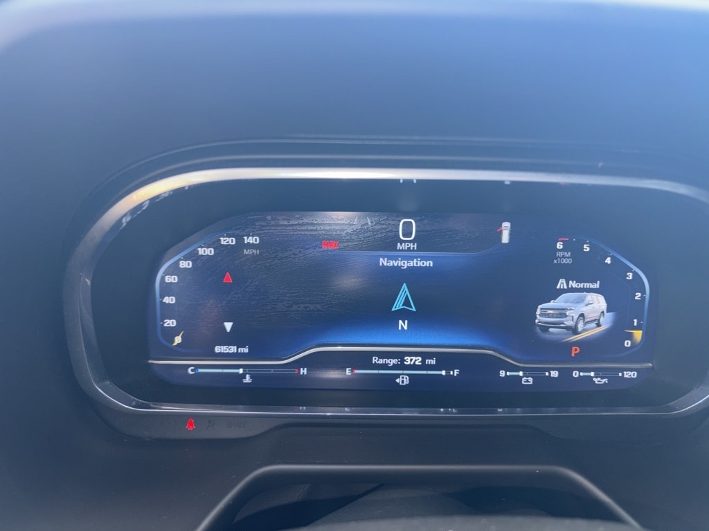 Thumbnail: 2023 Chevrolet Suburban - 8