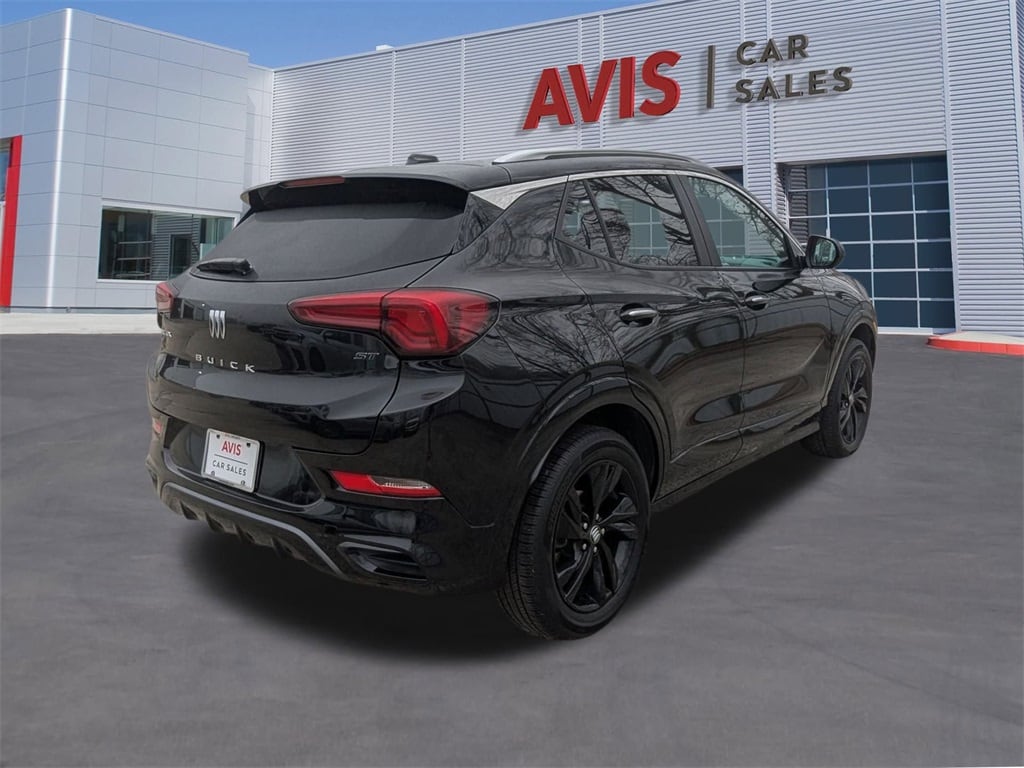 Thumbnail: 2024 Buick Encore GX - 6