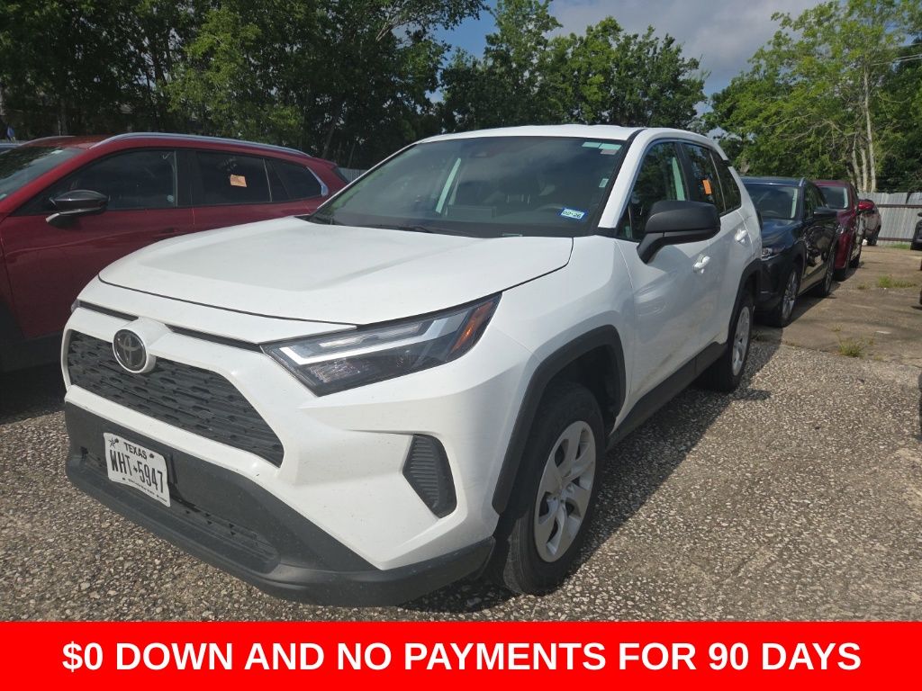 Thumbnail: 2025 Toyota RAV4 - 1