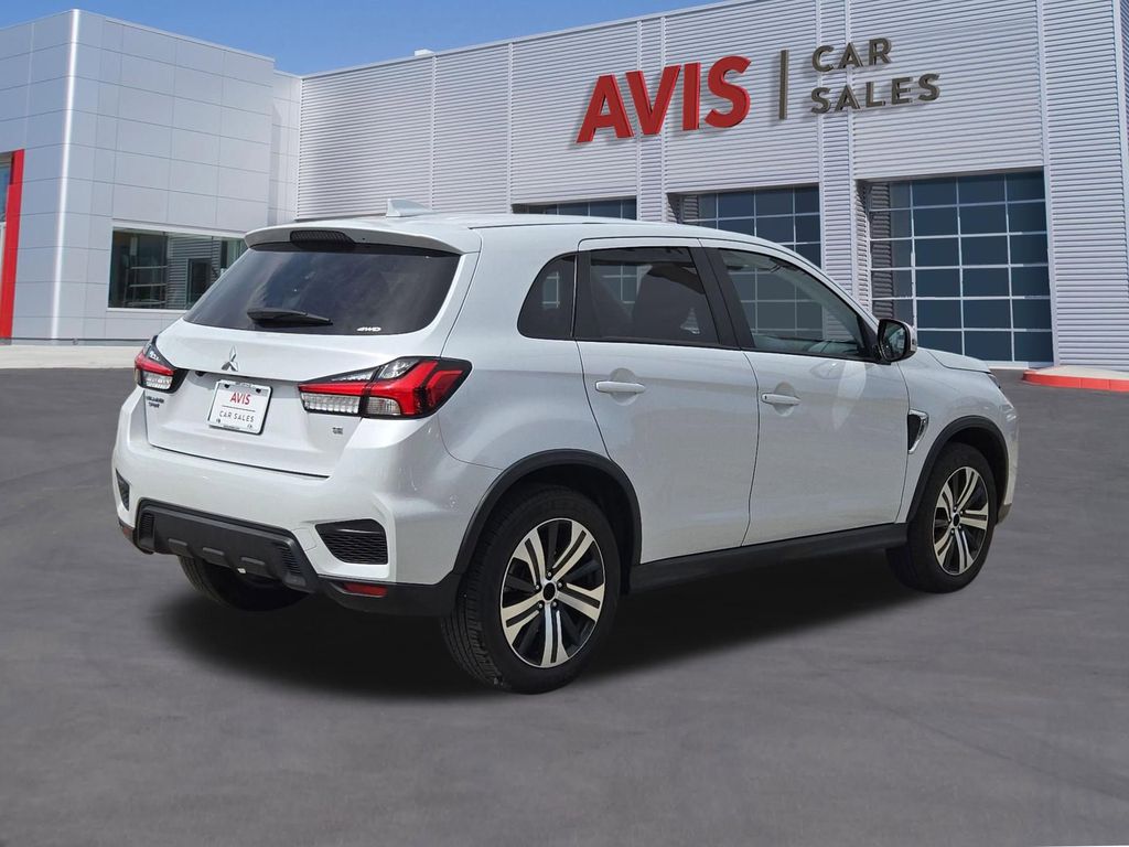 Thumbnail: 2025 Mitsubishi Outlander Sport - 6