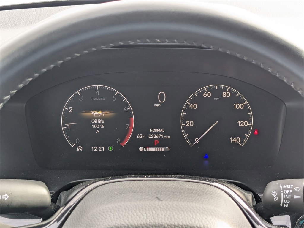 Thumbnail: 2025 Honda CR-V - 18