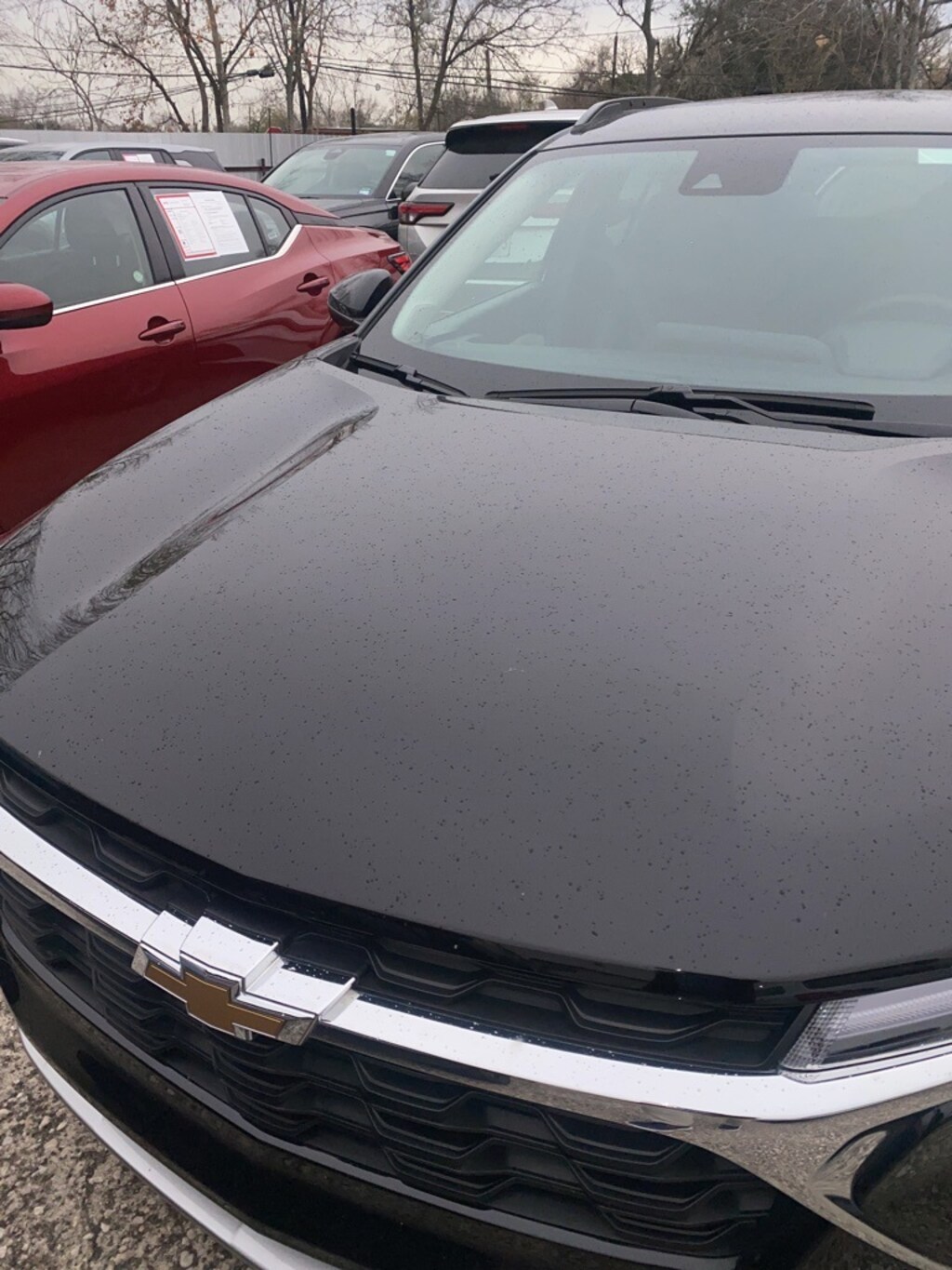 Certified 2025 Chevrolet Trax LT SUV