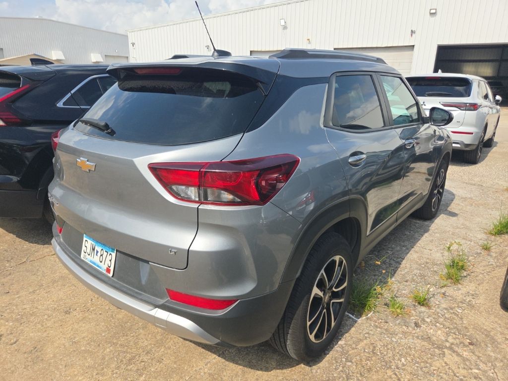 Thumbnail: 2025 Chevrolet TrailBlazer - 9