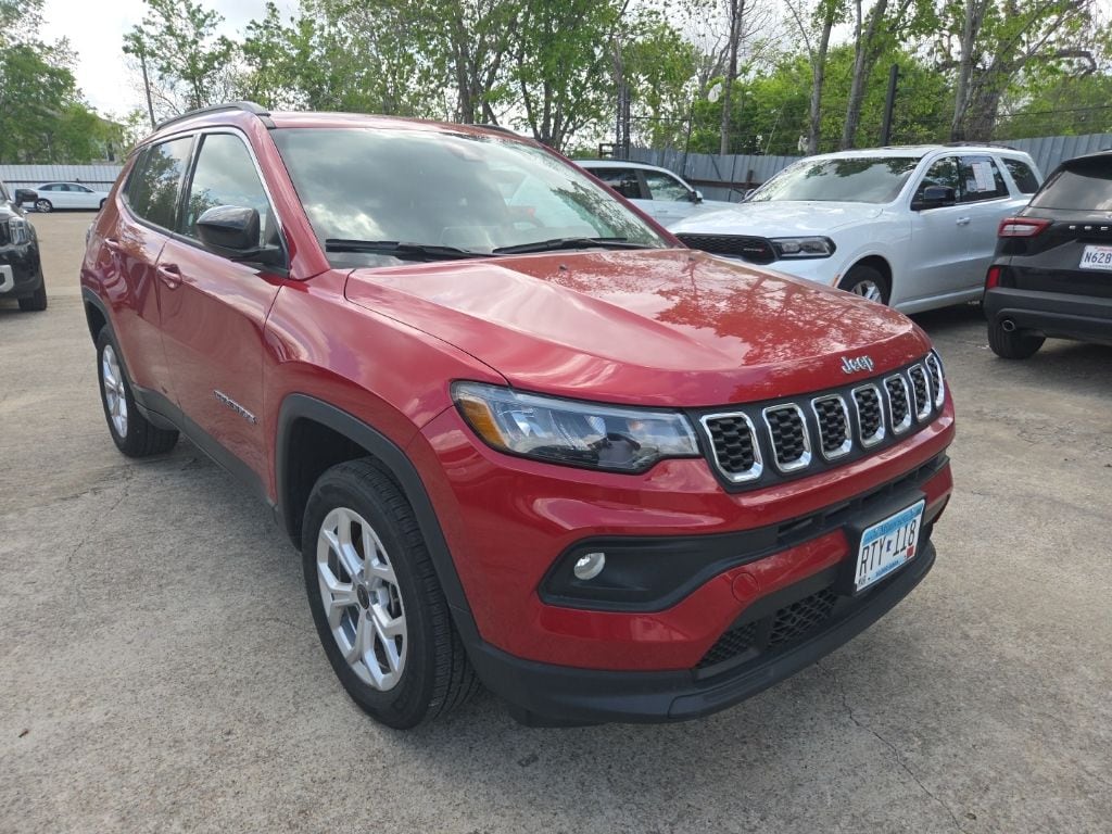 Thumbnail: 2025 Jeep Compass - 7