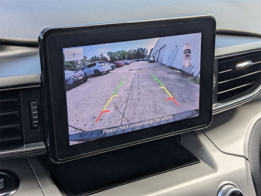 Thumbnail: 2023 Ford Explorer - 20