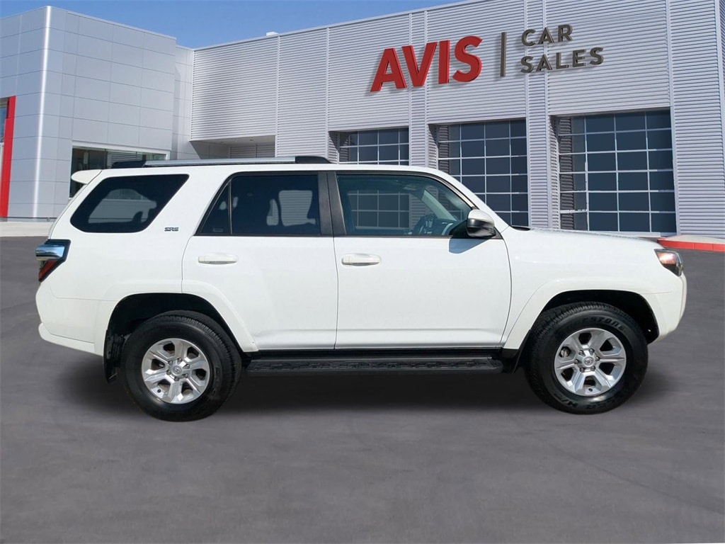 Thumbnail: 2024 Toyota 4Runner - 5