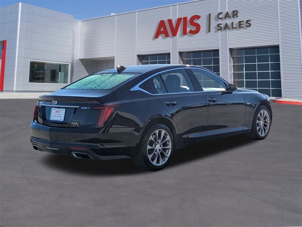 Thumbnail: 2023 Cadillac CT5 - 6