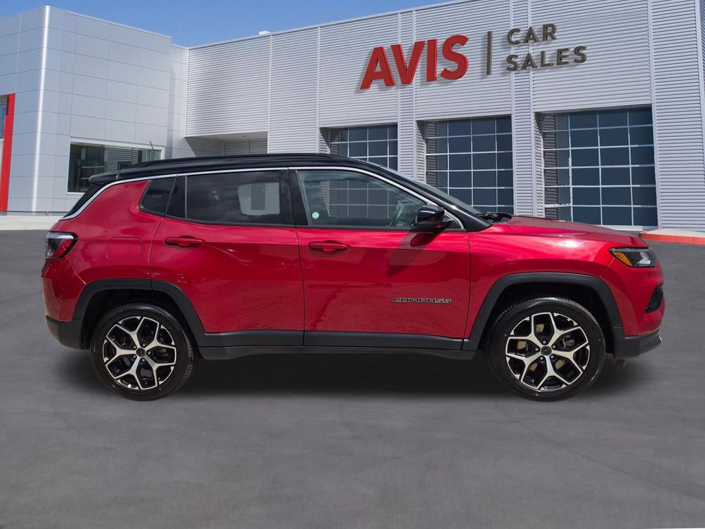 Thumbnail: 2025 Jeep Compass - 5
