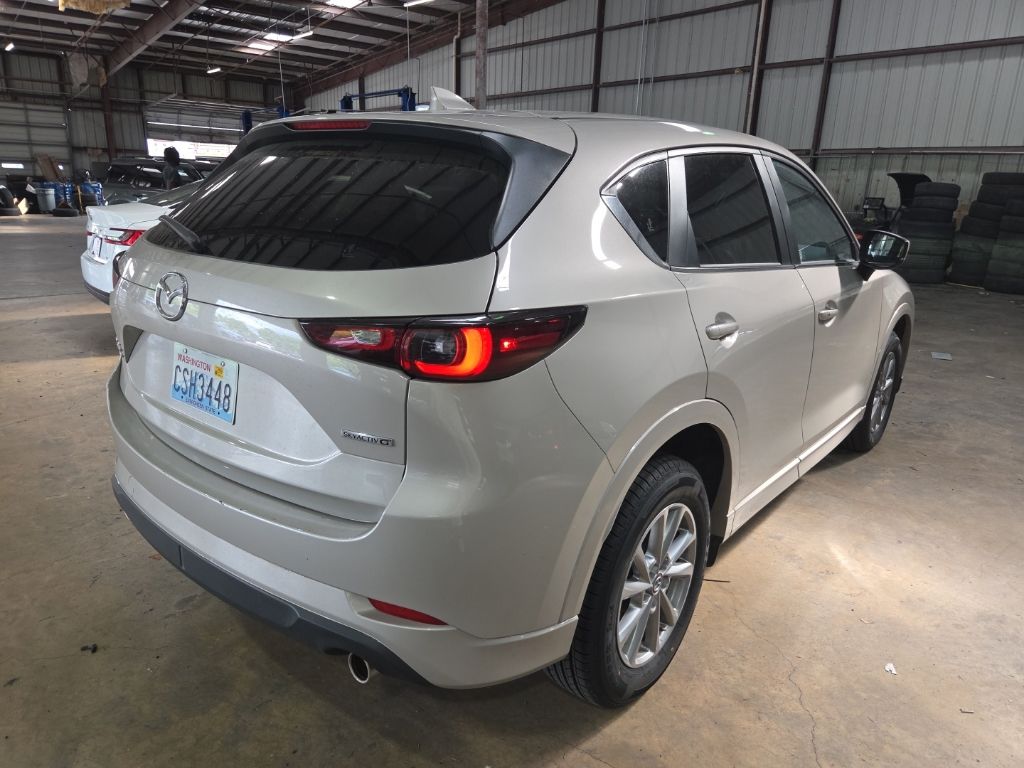 Thumbnail: 2025 Mazda CX-5 - 9