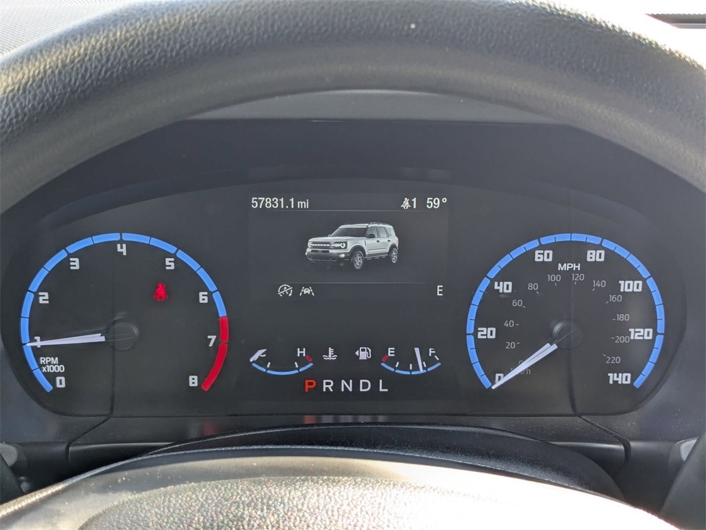 Thumbnail: 2024 Ford Bronco Sport - 17