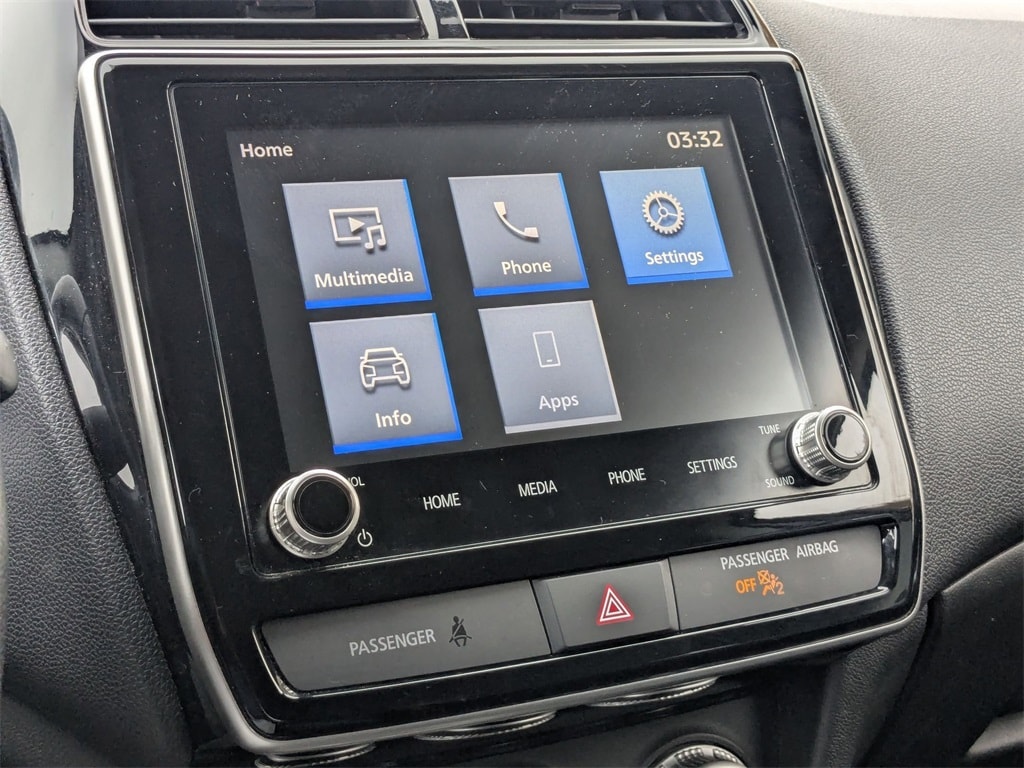 Thumbnail: 2024 Mitsubishi Outlander Sport - 20