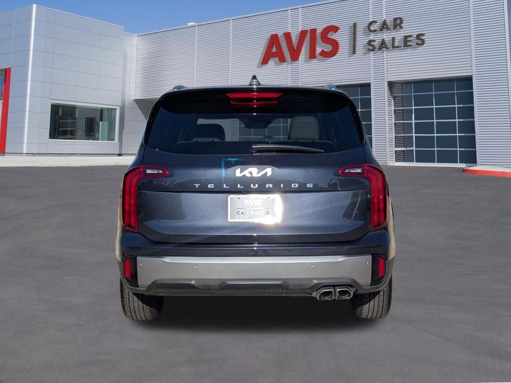 Thumbnail: 2025 Kia Telluride - 7