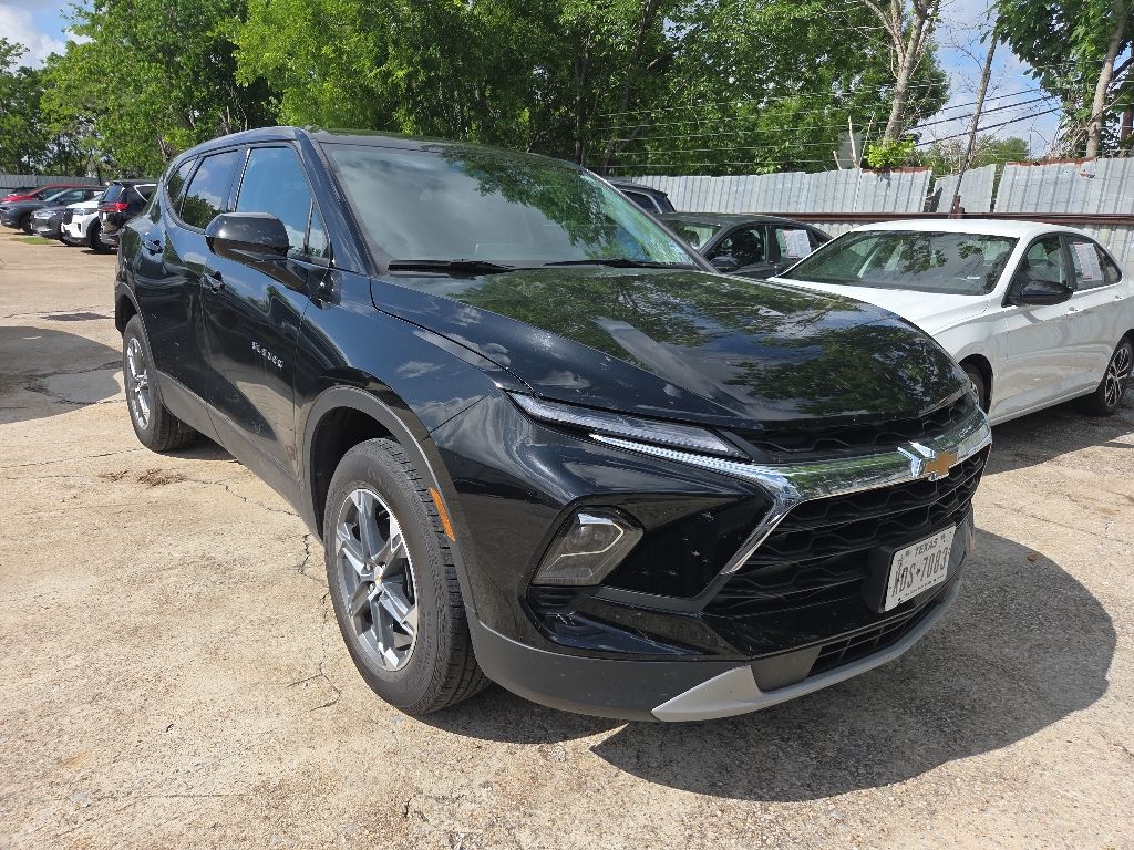 Thumbnail: 2025 Chevrolet Blazer - 6
