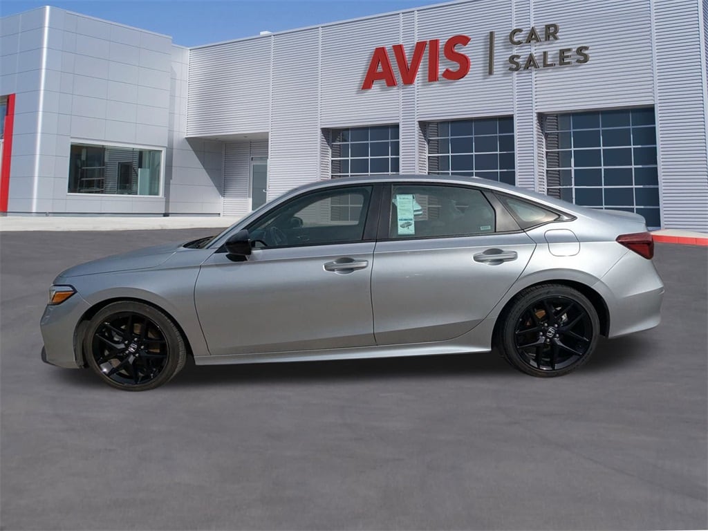 Thumbnail: 2025 Honda Civic - 10