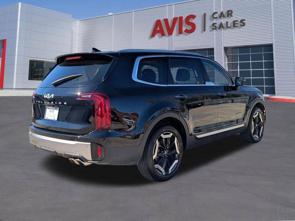Thumbnail: 2025 Kia Telluride - 6