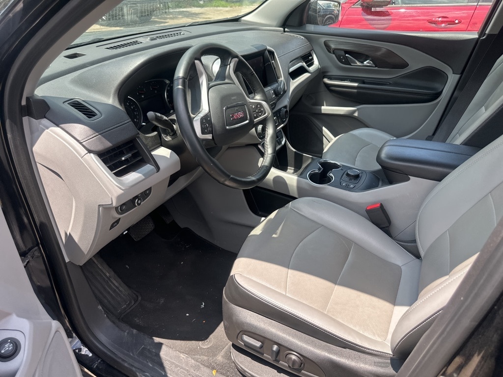 Thumbnail: 2023 GMC Terrain - 5