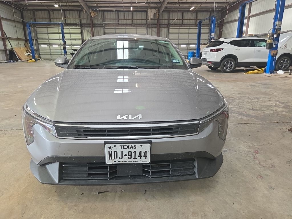 Thumbnail: 2025 Kia K4 - 2