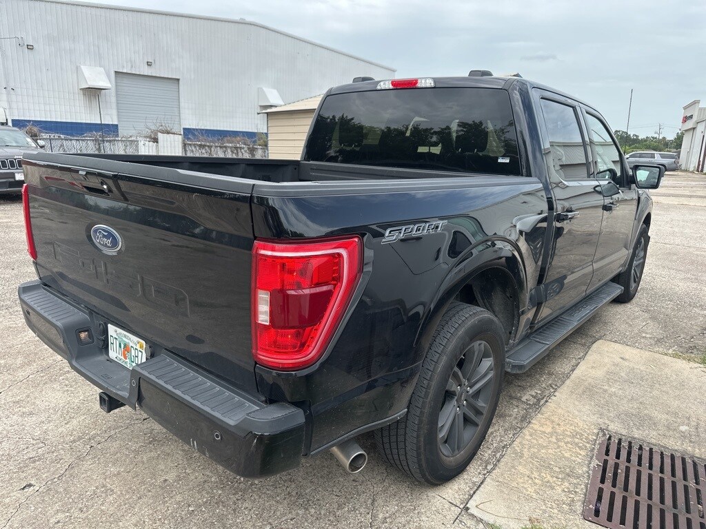 Thumbnail: 2023 Ford F-150 - 4