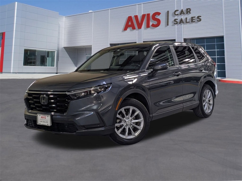 Certified 2025 Honda CR-V EX-L SUV