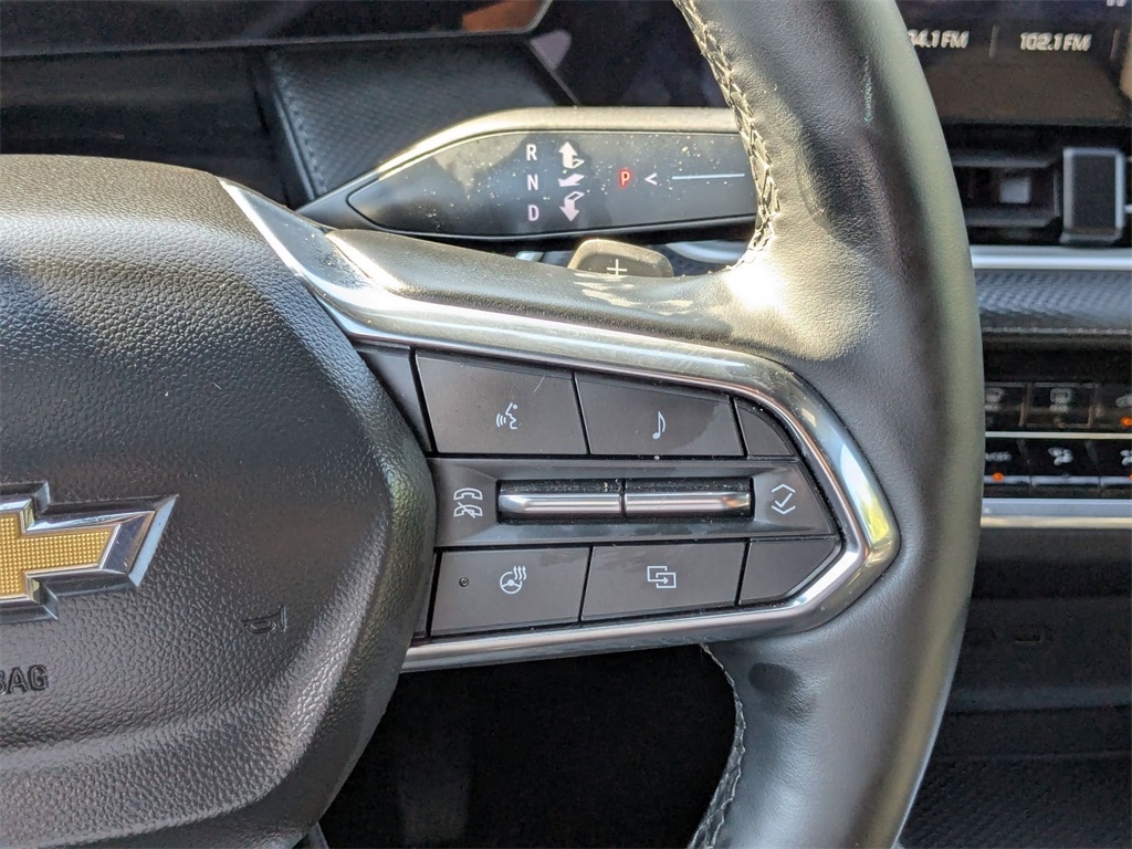 Thumbnail: 2025 Chevrolet Equinox - 17