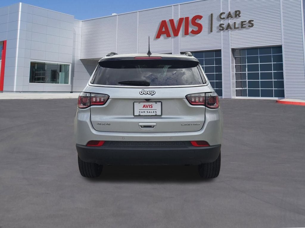 Thumbnail: 2025 Jeep Compass - 7