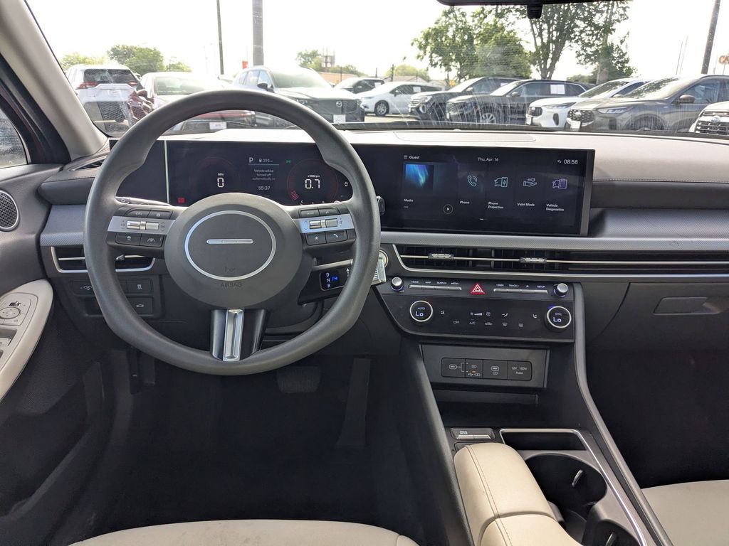 Thumbnail: 2025 Hyundai Sonata - 25