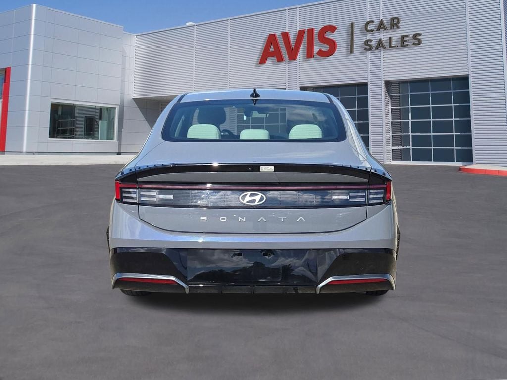 Thumbnail: 2025 Hyundai Sonata - 7