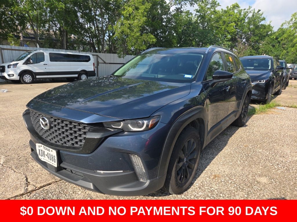 Thumbnail: 2025 Mazda CX-50 - 1