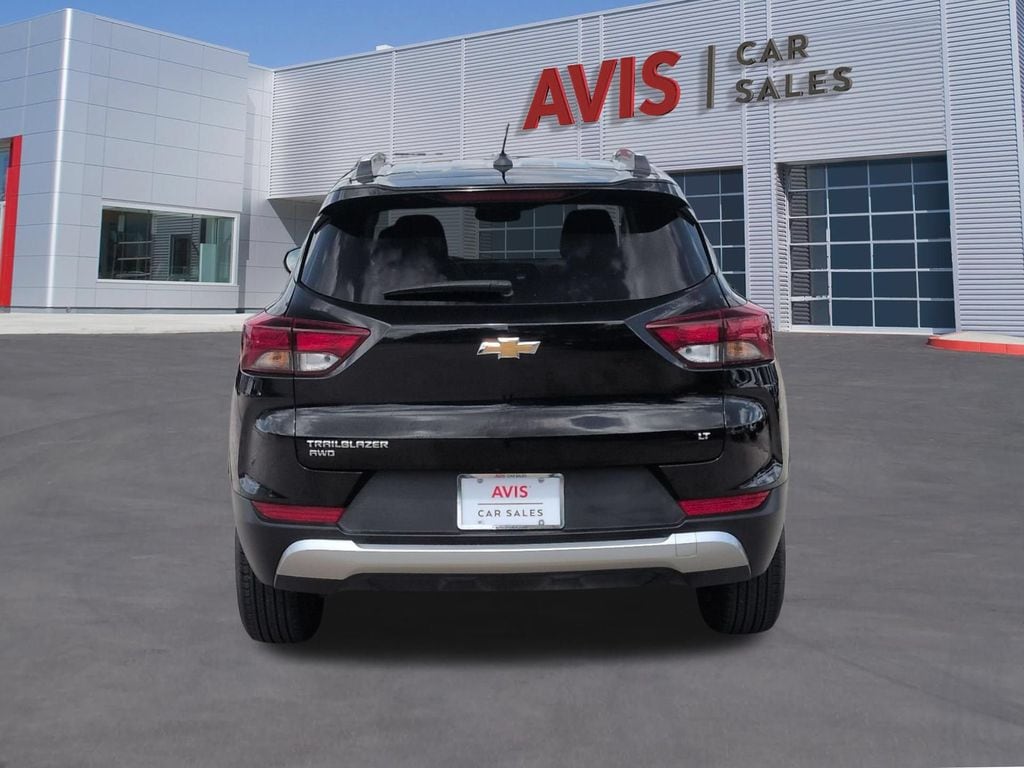Thumbnail: 2025 Chevrolet TrailBlazer - 7