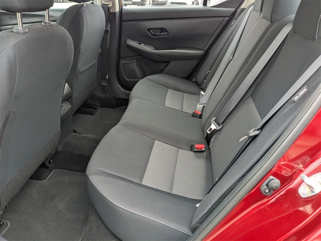 Thumbnail: 2024 Nissan Sentra - 25