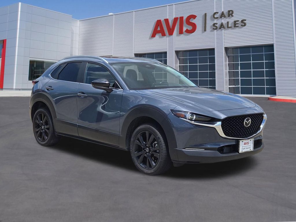 Thumbnail: 2025 Mazda CX-30 - 3
