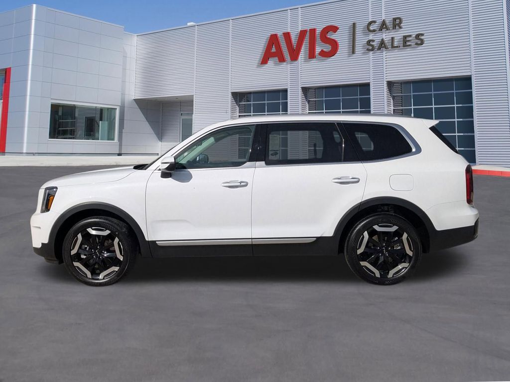 Thumbnail: 2025 Kia Telluride - 10