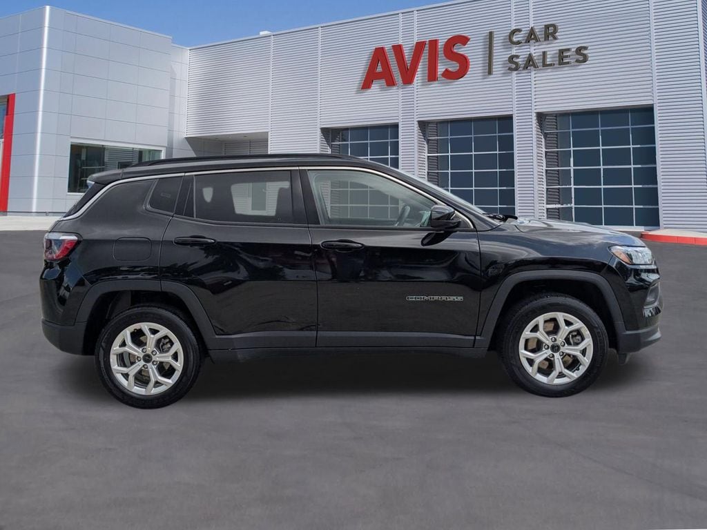 Thumbnail: 2025 Jeep Compass - 5