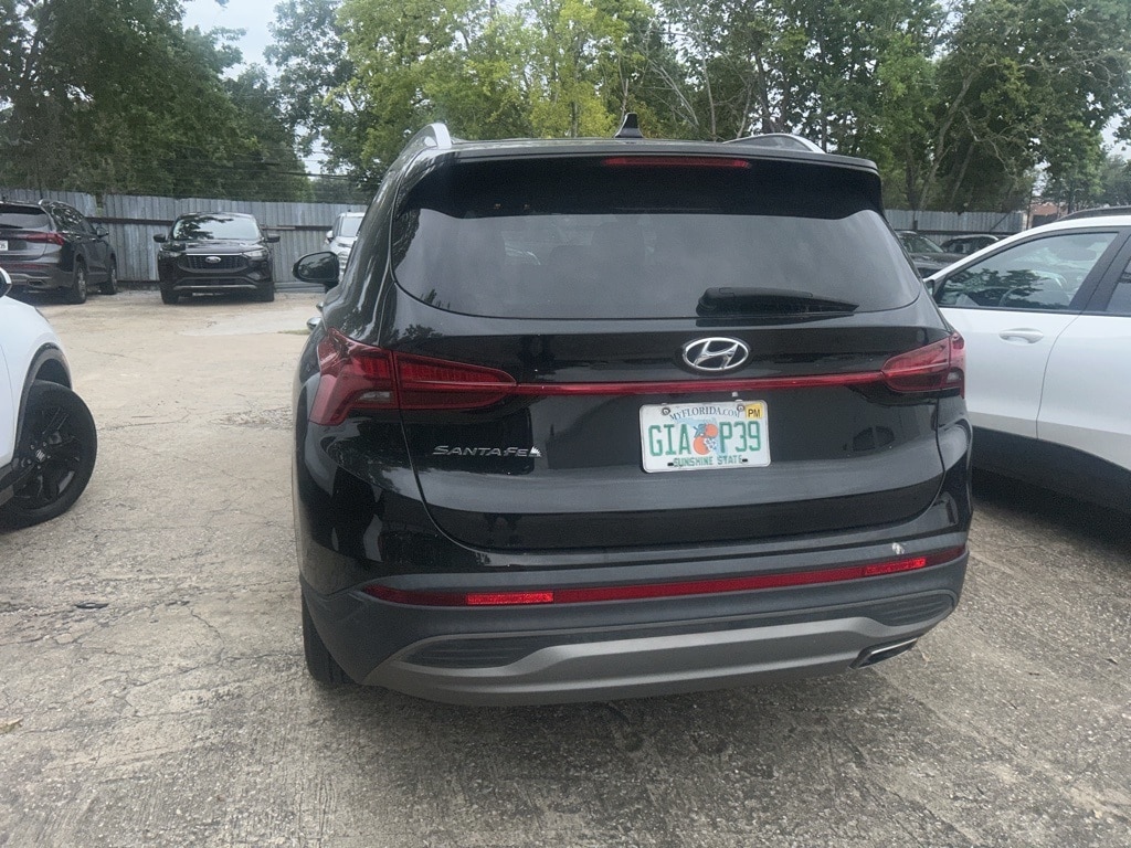 Thumbnail: 2023 Hyundai Santa Fe - 5