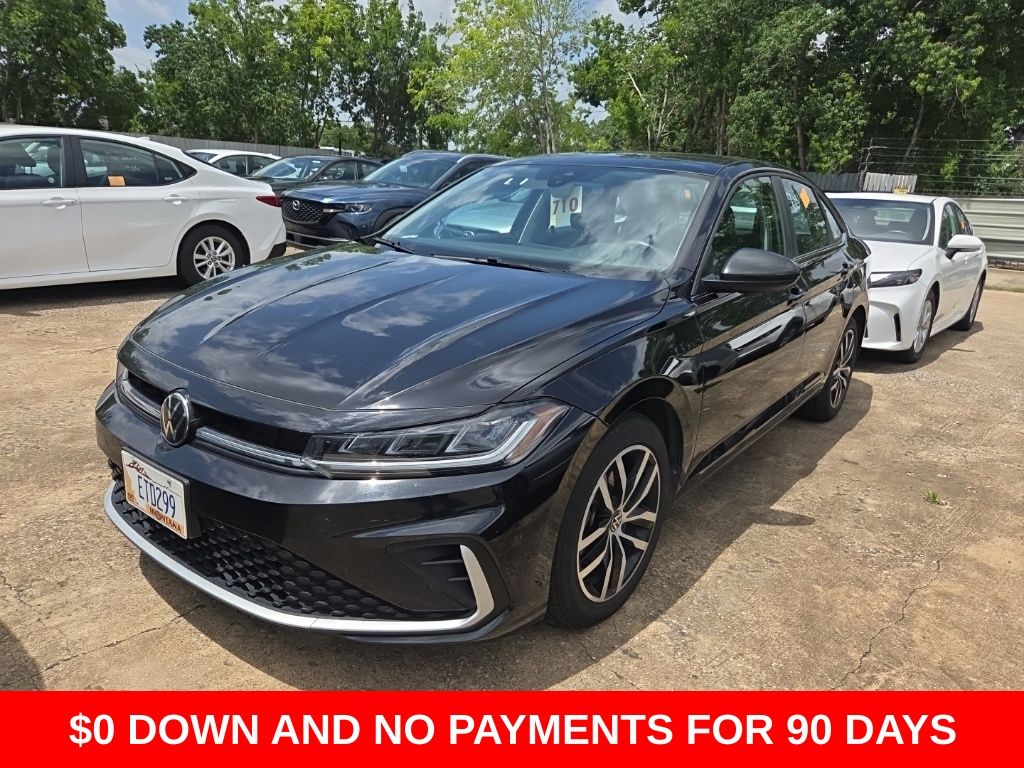 Thumbnail: 2025 Volkswagen Jetta - 1