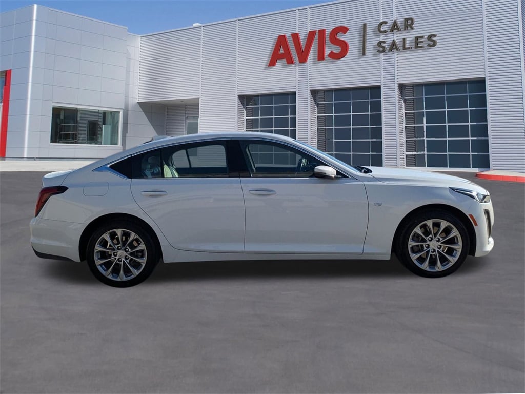 Thumbnail: 2024 Cadillac CT5 - 5