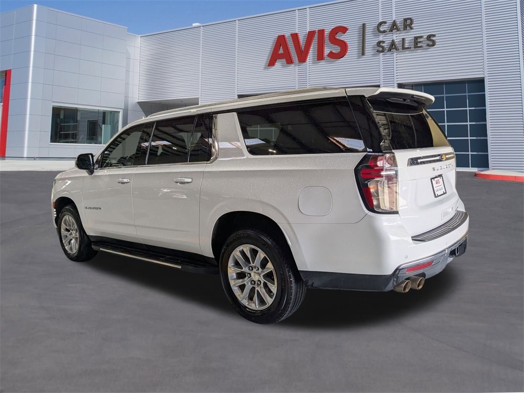 Thumbnail: 2023 Chevrolet Suburban - 6