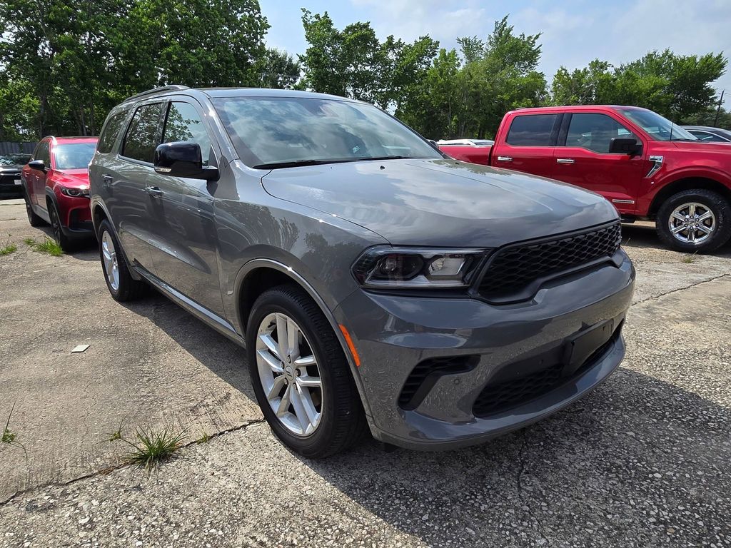 Thumbnail: 2025 Dodge Durango - 2
