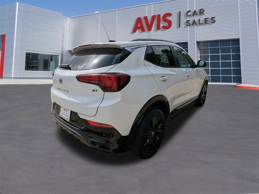 2024 Buick Encore GX Sport Touring 6