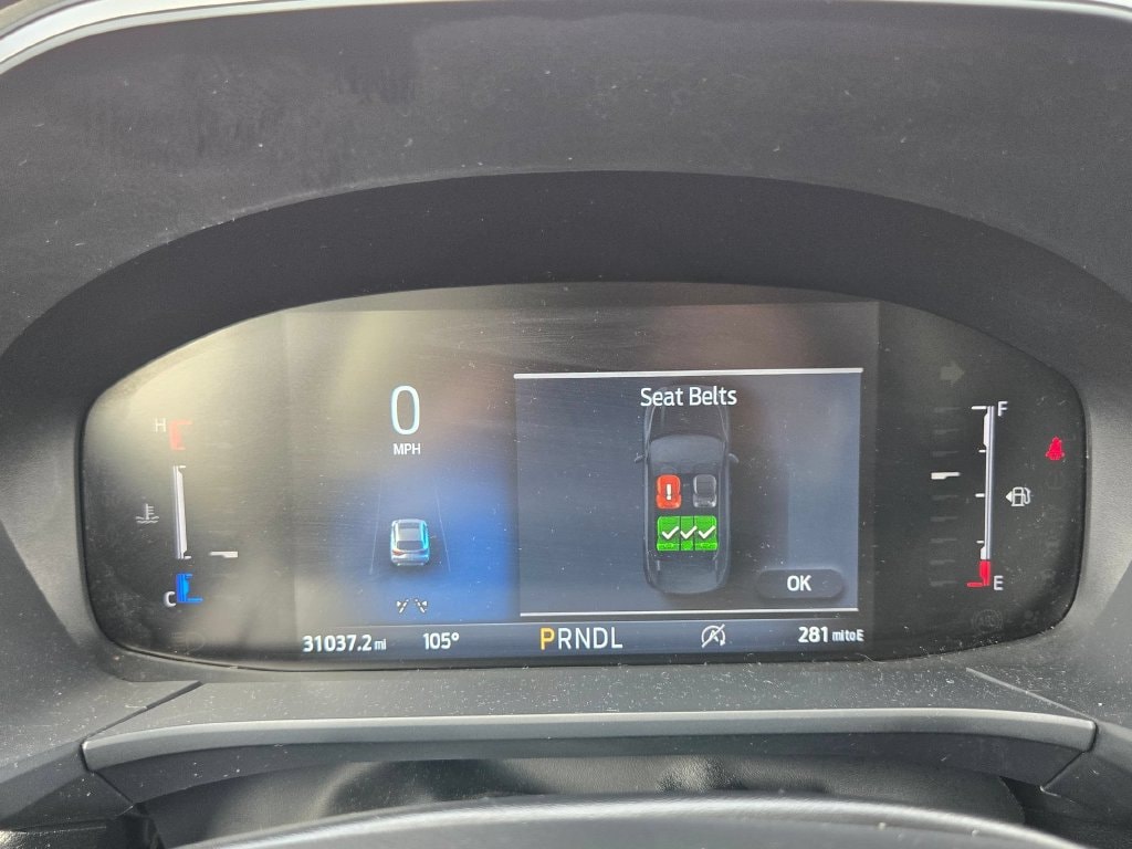 2025 Ford Escape Active - Photo 20