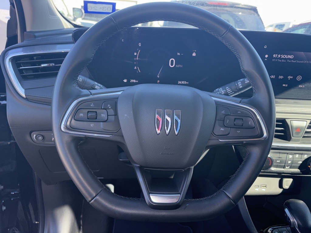 Thumbnail: 2024 Buick Encore GX - 8