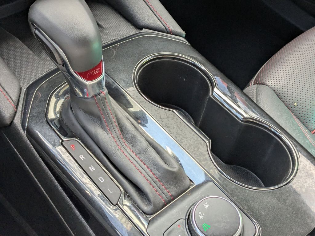 Thumbnail: 2025 Chevrolet Blazer - 18