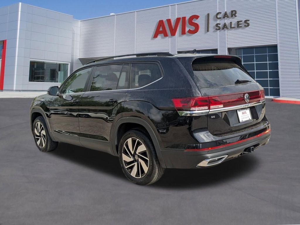 Thumbnail: 2025 Volkswagen Atlas - 9