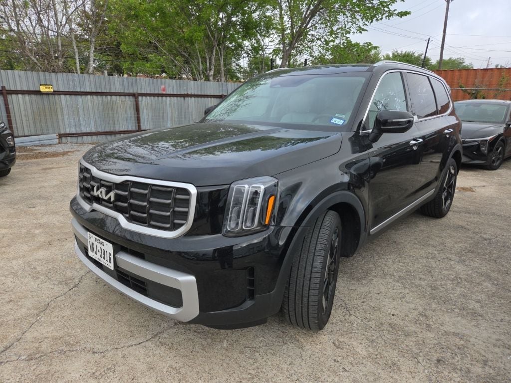 Thumbnail: 2025 Kia Telluride - 1