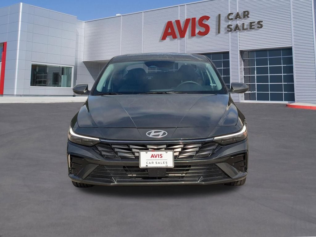 Thumbnail: 2025 Hyundai Elantra - 2