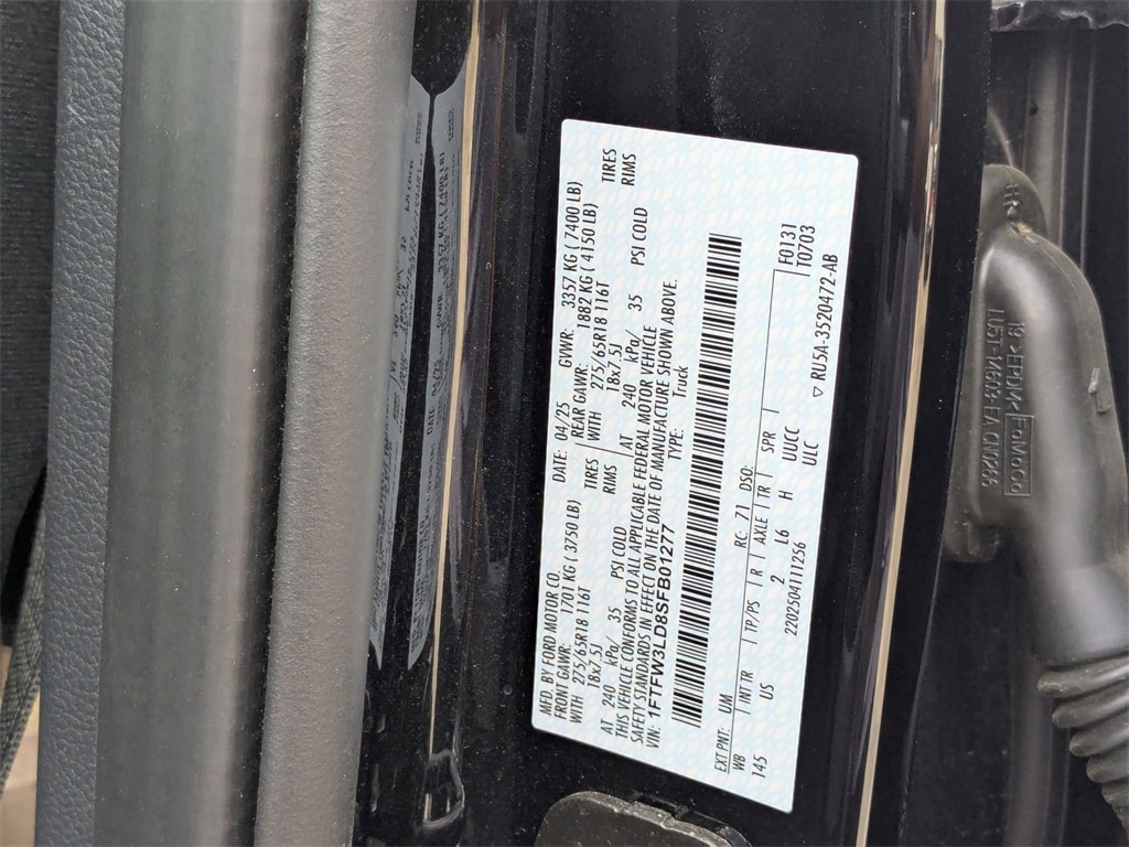 Thumbnail: 2025 Ford F-150 - 33