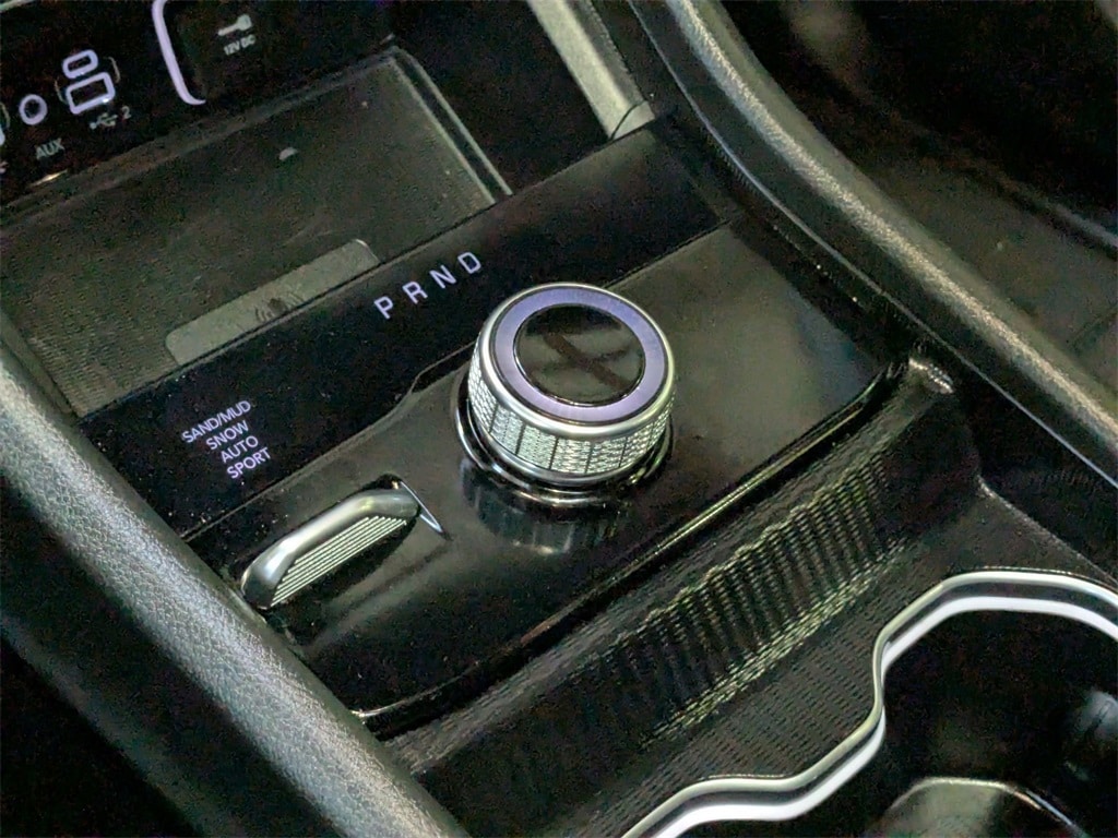 Thumbnail: 2024 Jeep Grand Cherokee L - 19