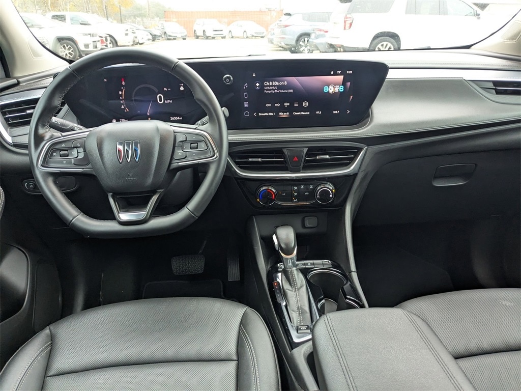 Thumbnail: 2024 Buick Encore GX - 27