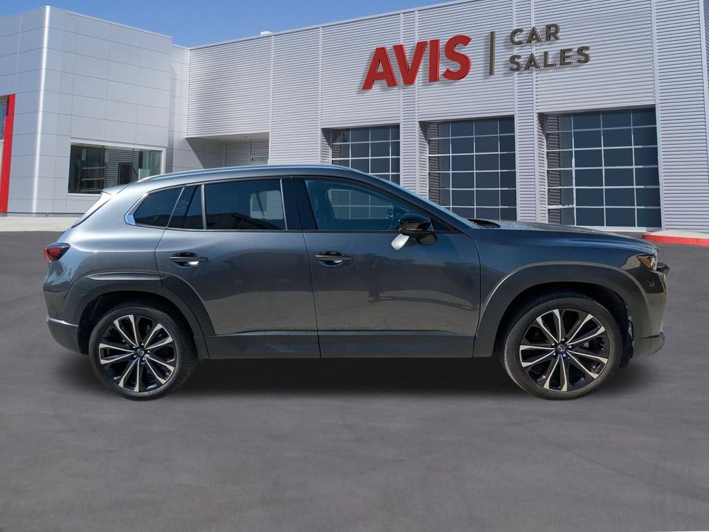 Thumbnail: 2025 Mazda CX-50 - 5